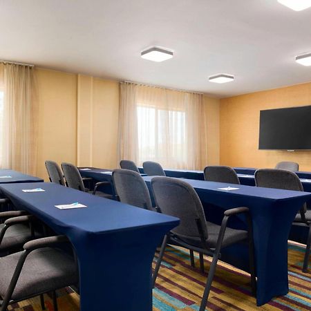 Fairfield Inn & Suites By Marriott Dallas Plano Exteriér fotografie