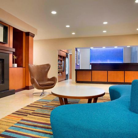 Fairfield Inn & Suites By Marriott Dallas Plano Exteriér fotografie