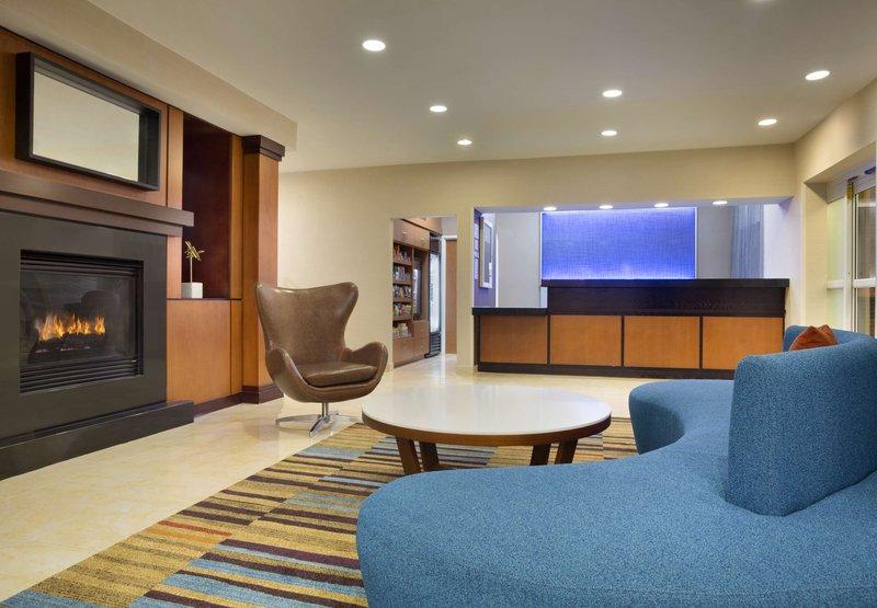 Fairfield Inn & Suites By Marriott Dallas Plano Exteriér fotografie