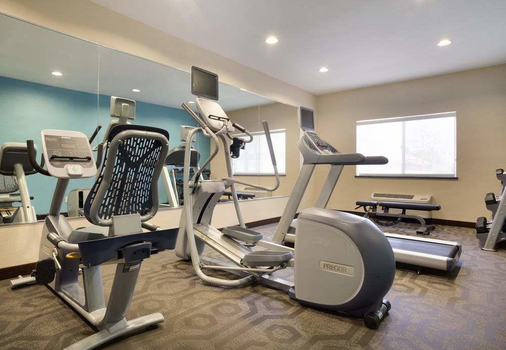 Fairfield Inn & Suites By Marriott Dallas Plano Exteriér fotografie