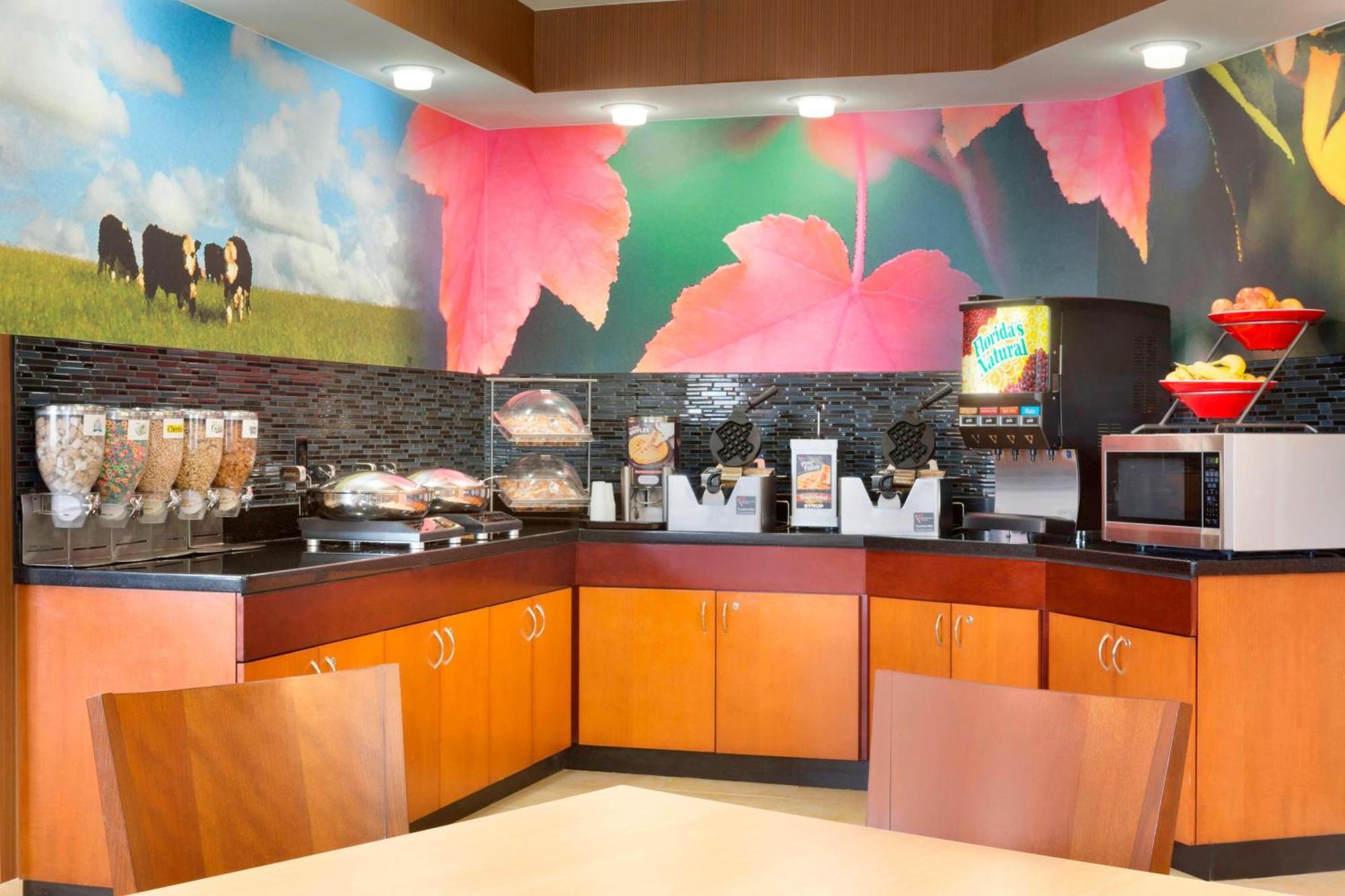 Fairfield Inn & Suites By Marriott Dallas Plano Exteriér fotografie