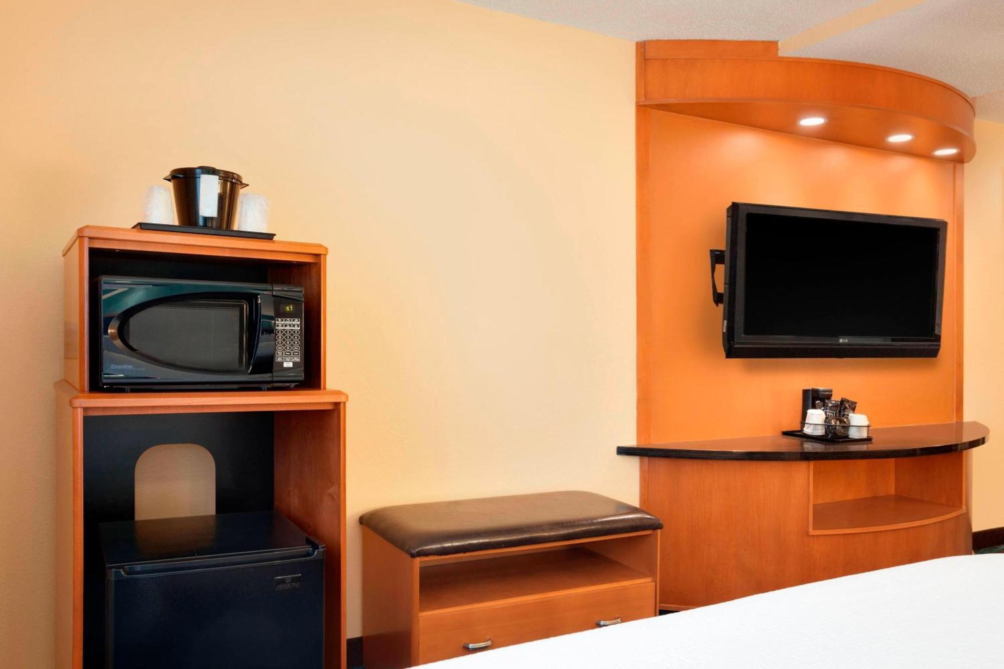Fairfield Inn & Suites By Marriott Dallas Plano Exteriér fotografie