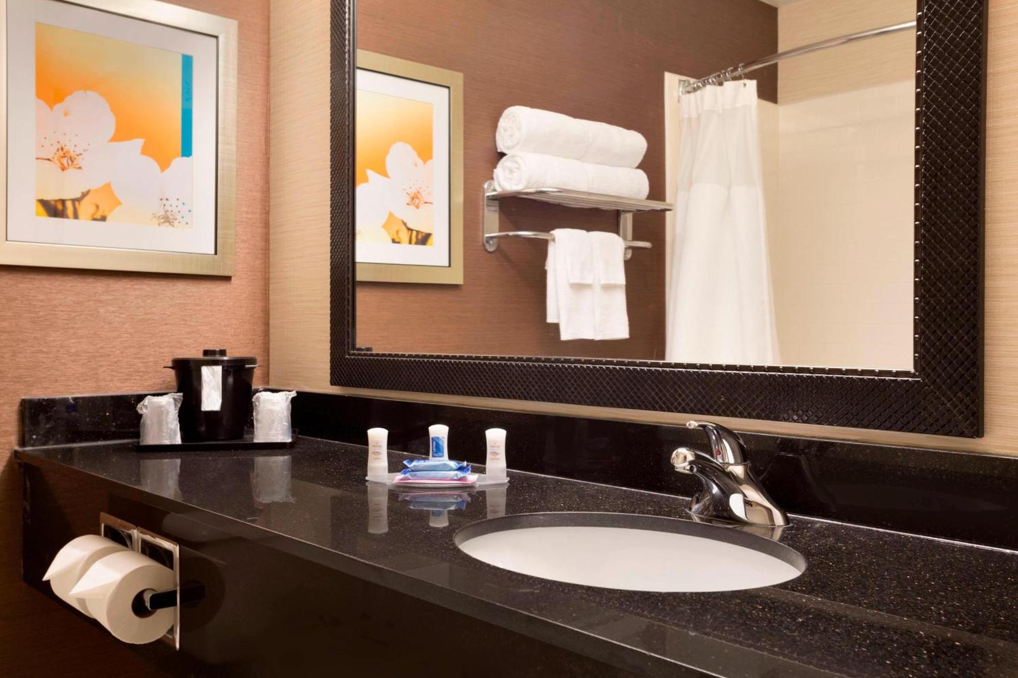 Fairfield Inn & Suites By Marriott Dallas Plano Exteriér fotografie