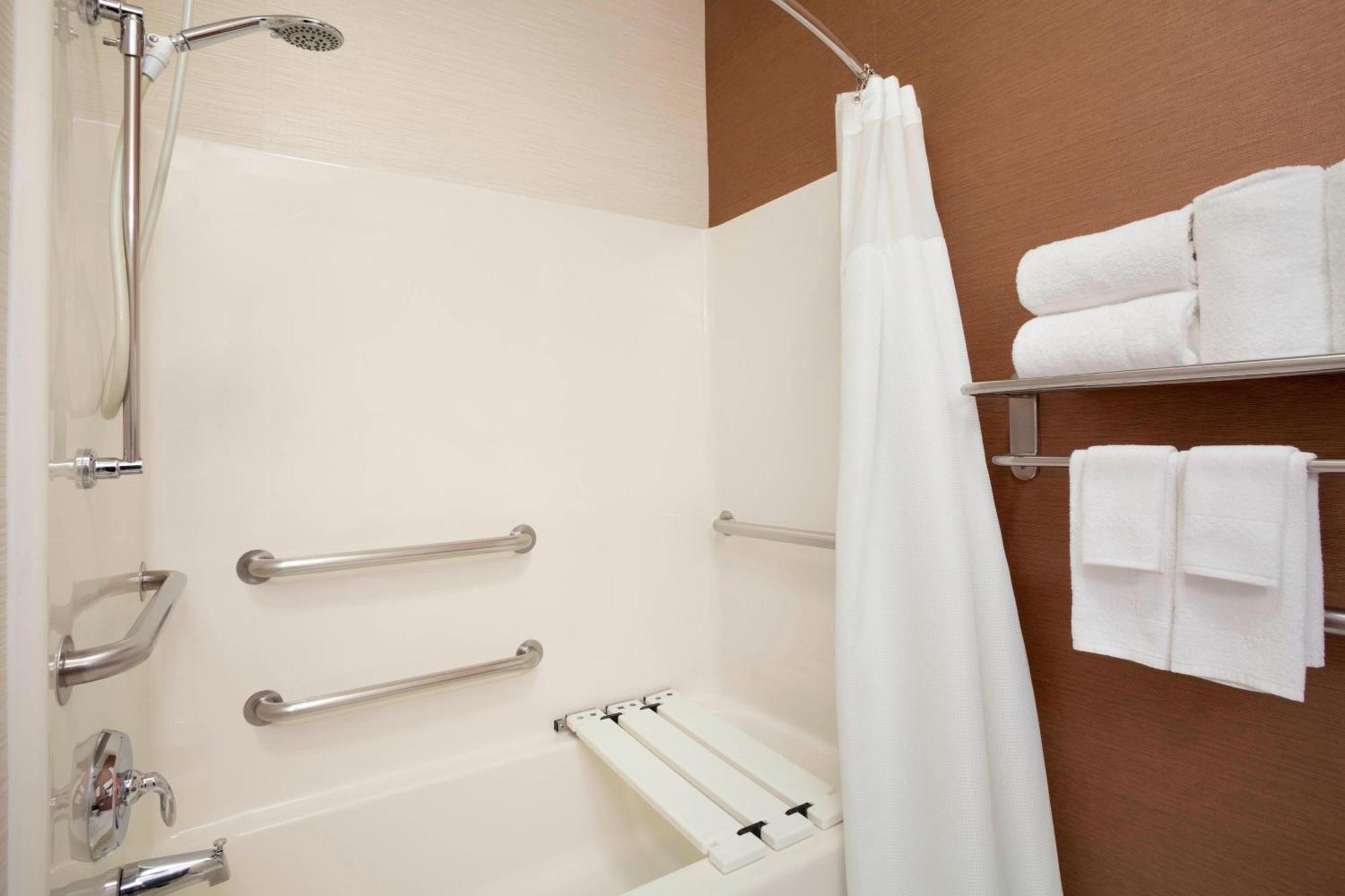 Fairfield Inn & Suites By Marriott Dallas Plano Exteriér fotografie