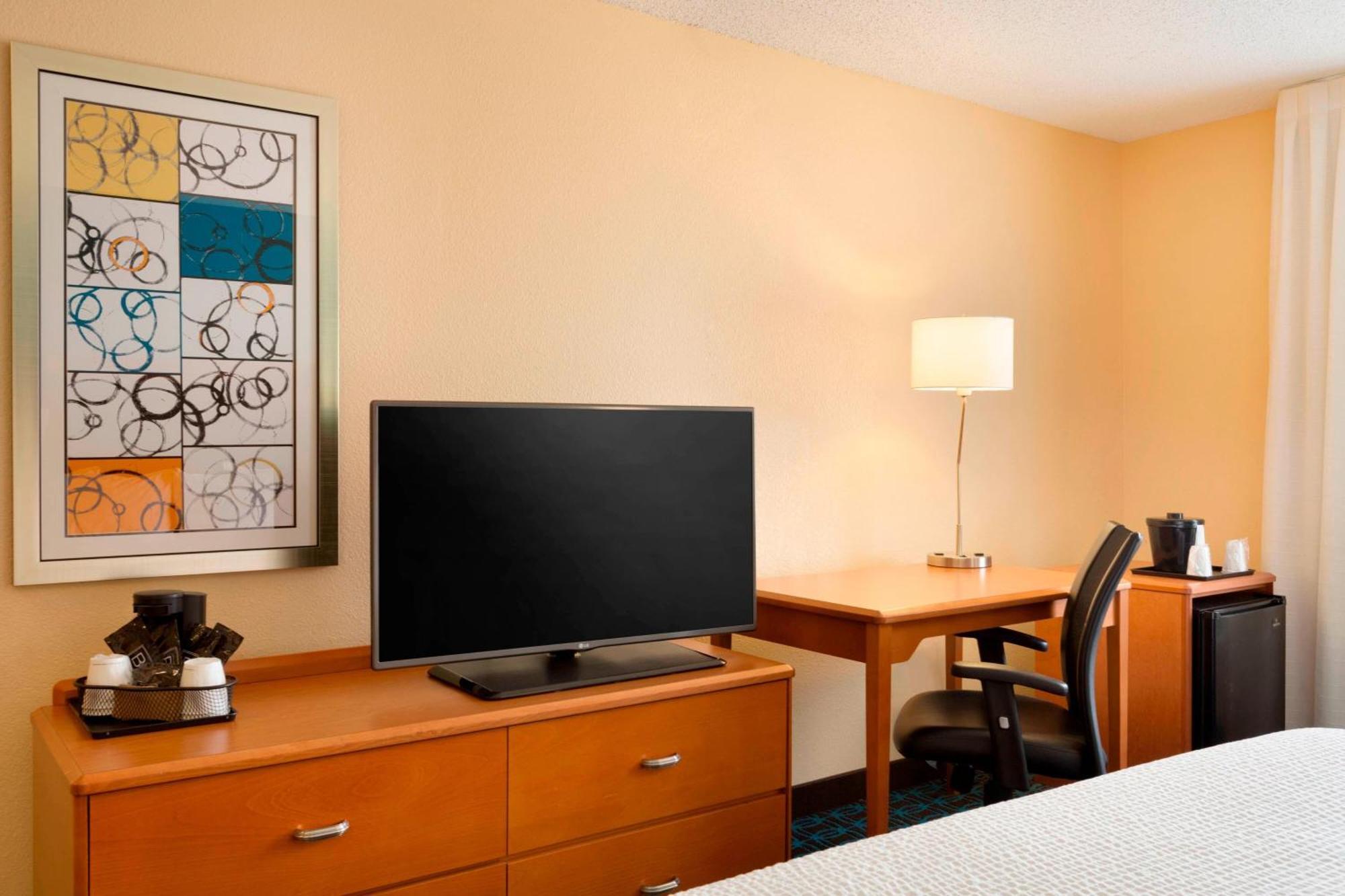 Fairfield Inn & Suites By Marriott Dallas Plano Exteriér fotografie