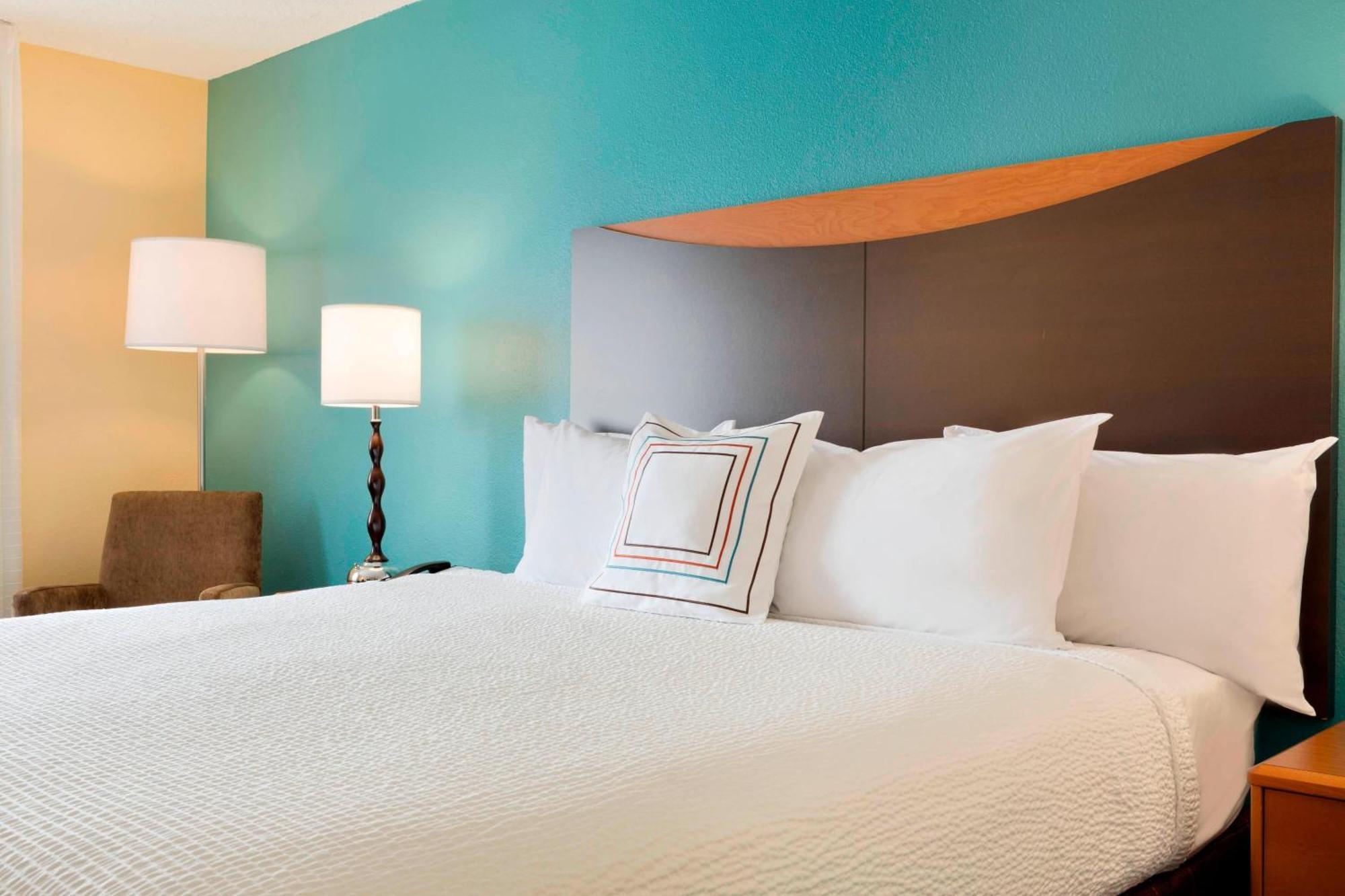 Fairfield Inn & Suites By Marriott Dallas Plano Exteriér fotografie