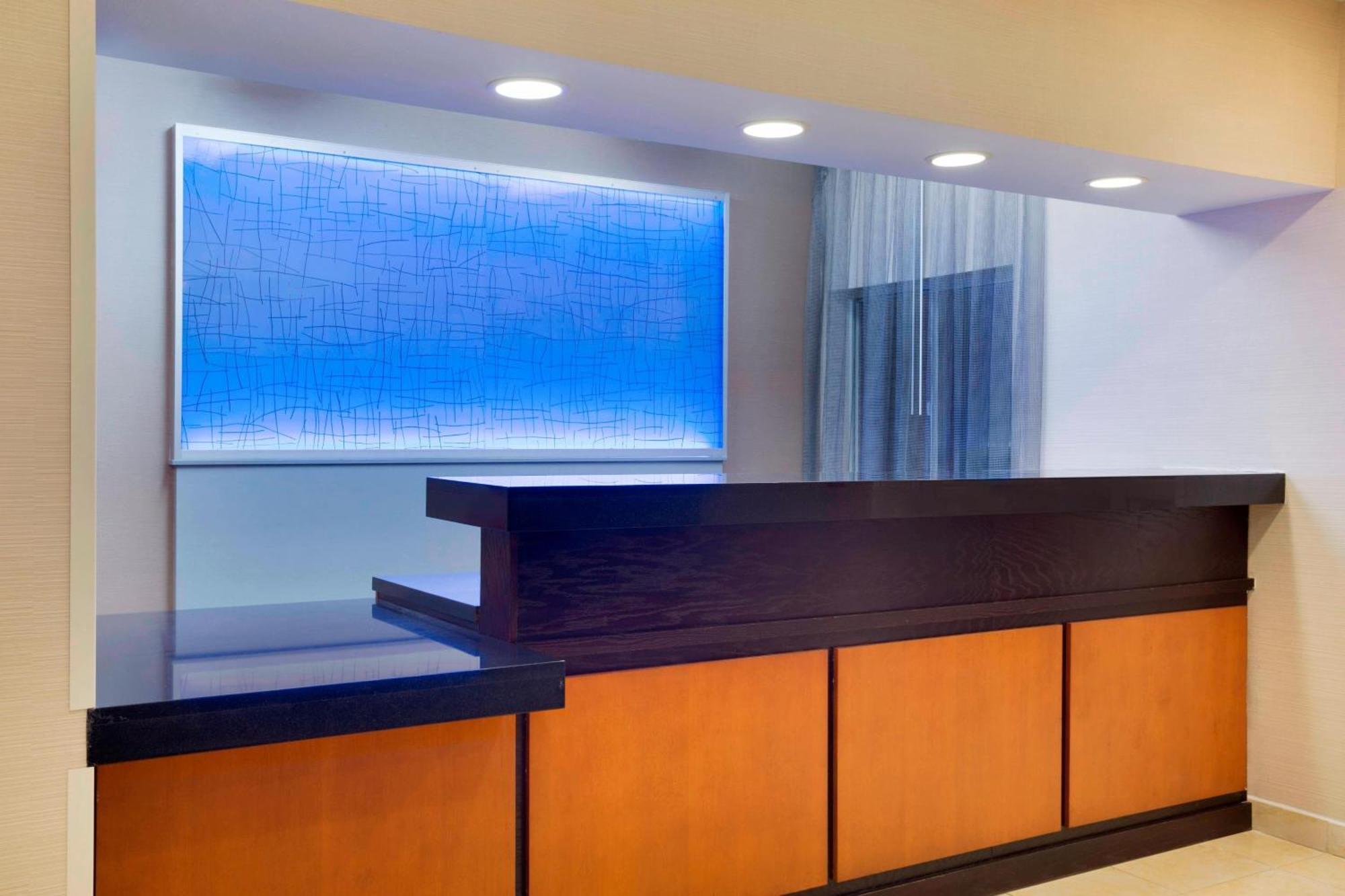 Fairfield Inn & Suites By Marriott Dallas Plano Exteriér fotografie