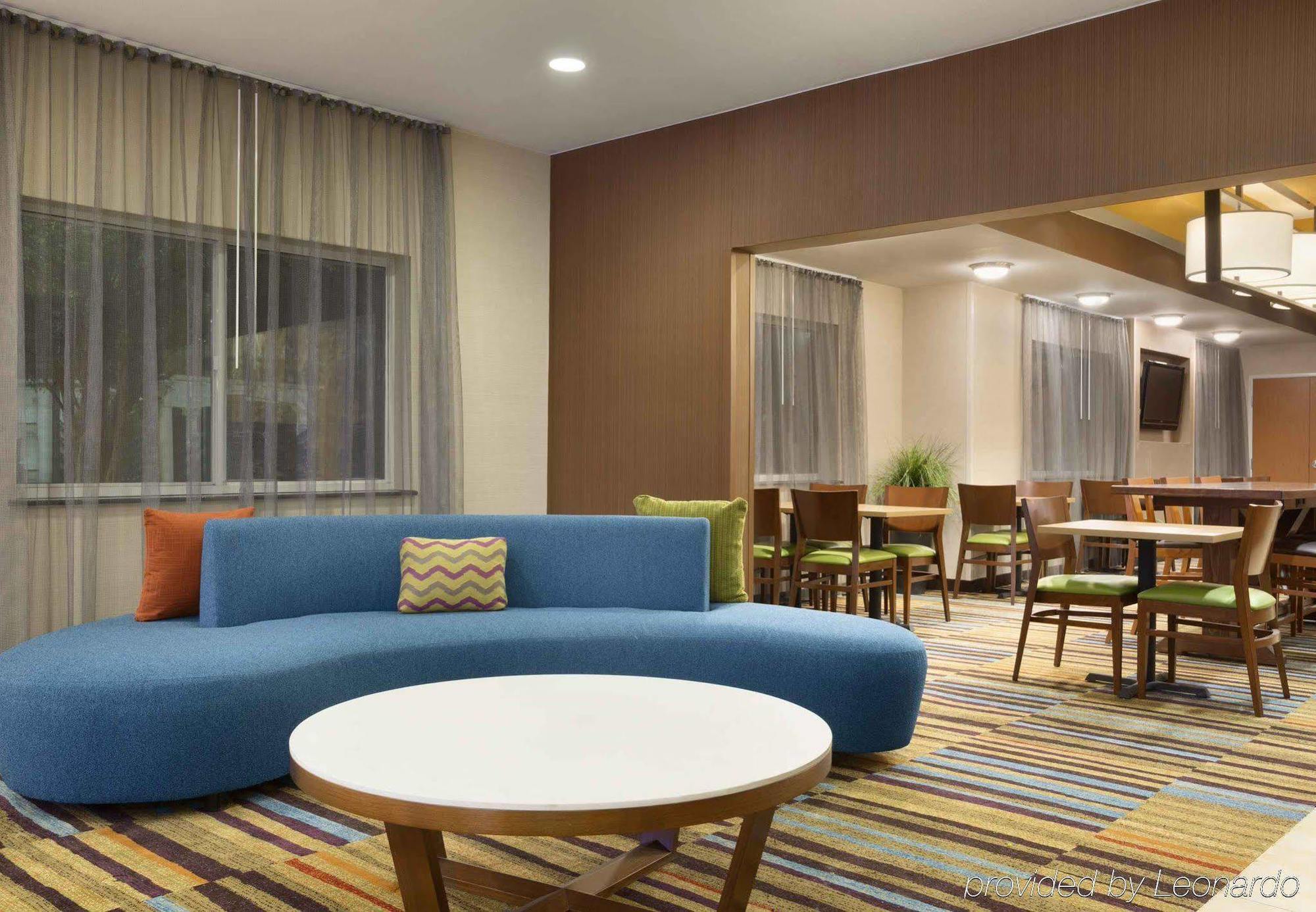 Fairfield Inn & Suites By Marriott Dallas Plano Exteriér fotografie